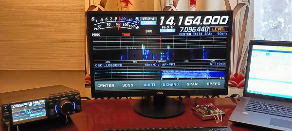 Продам yaesu ft710