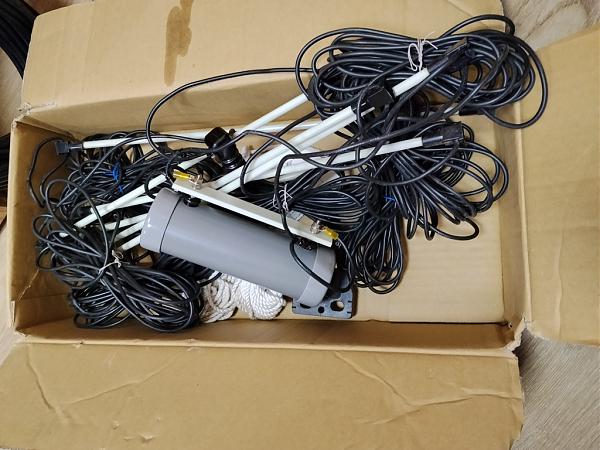 Продам Icom AH-710 Дипольная КВ антенна базовая