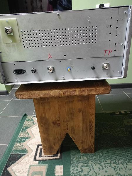 Продам кв усилитель на гу 81м