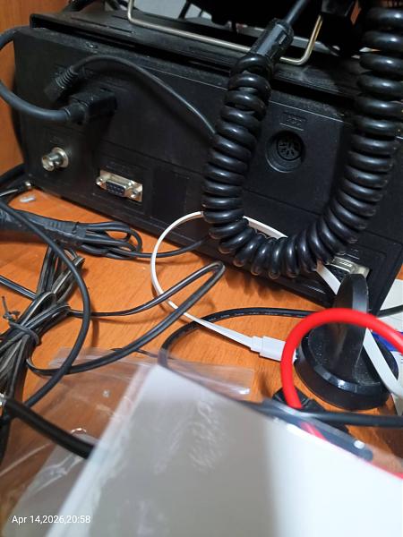 Продам трансивер пв кв icom m802