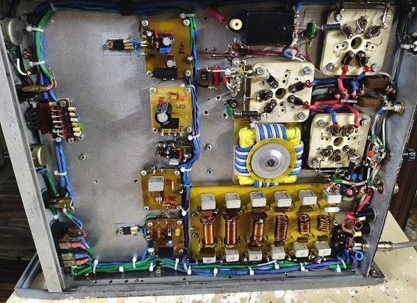 Продам Усилитель мощности КВ