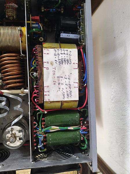 Продам Усилитель мощности КВ