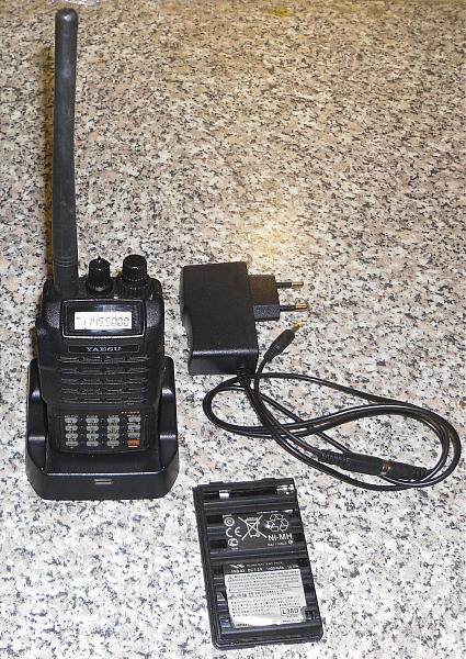 Продам Yaesu FT-250R