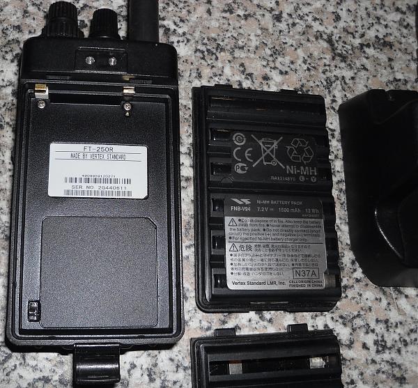 Продам Yaesu FT-250R