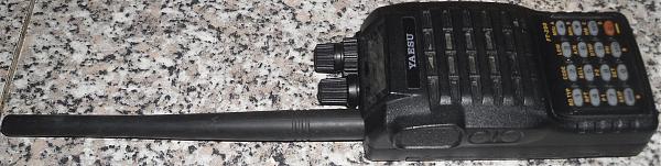 Продам Yaesu FT-250R