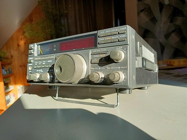 Продам Трансивер FT-850