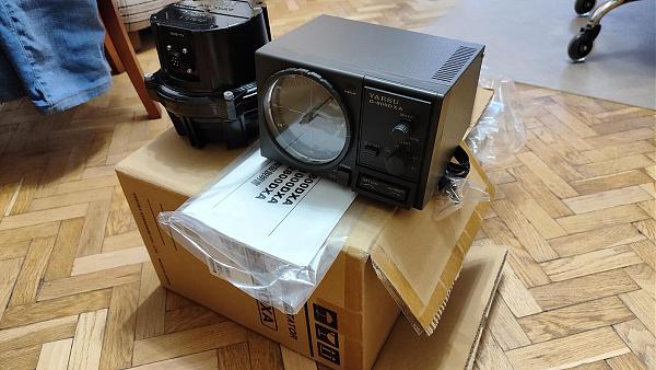 Продам Поворотное устройство Yaesu G-800DXA