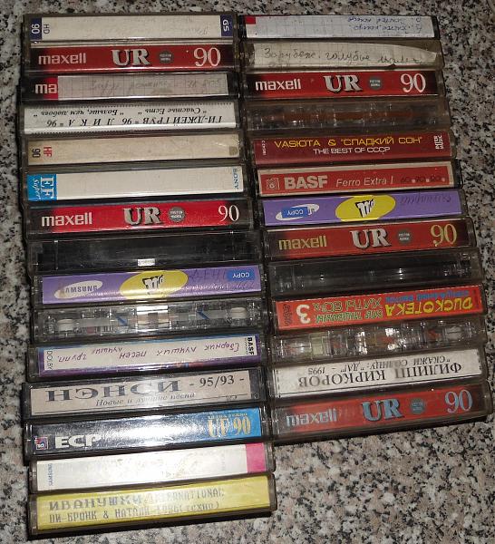 Продам Panasonic RX-CW55L