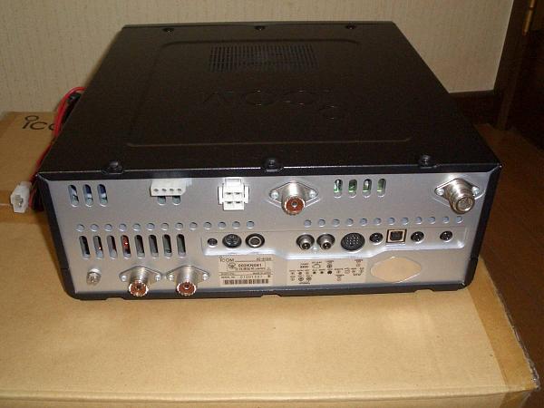 Продам трансивер ic-9100