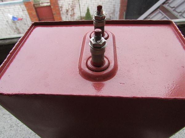 Продам конденсатор к75-40в