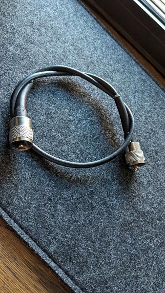 Продам Кабельные сборки на хорошем RG-58