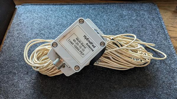 Продам Антенна EFHW от Войнова