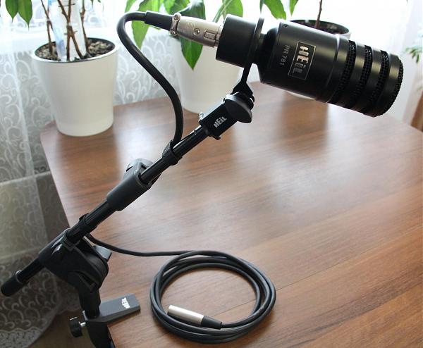 Продам Микрофон Heil PR - 781