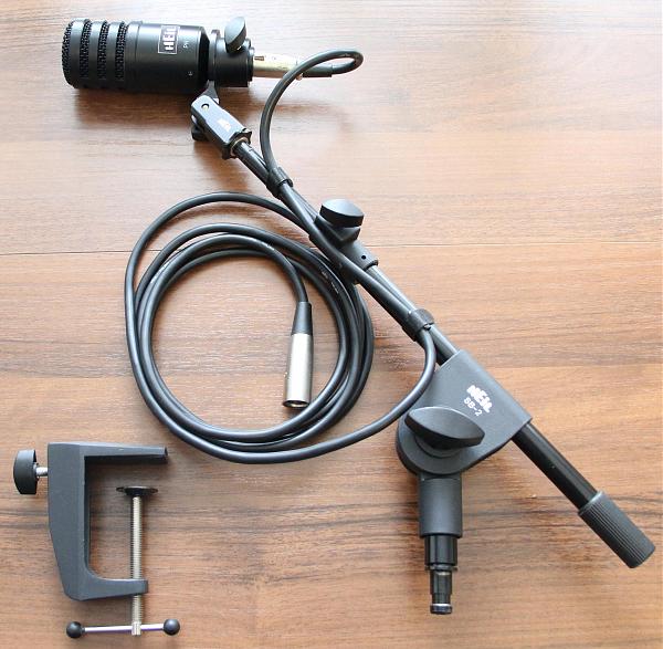 Продам Микрофон Heil PR - 781