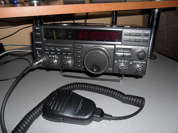 Продам Трансивер FT-850