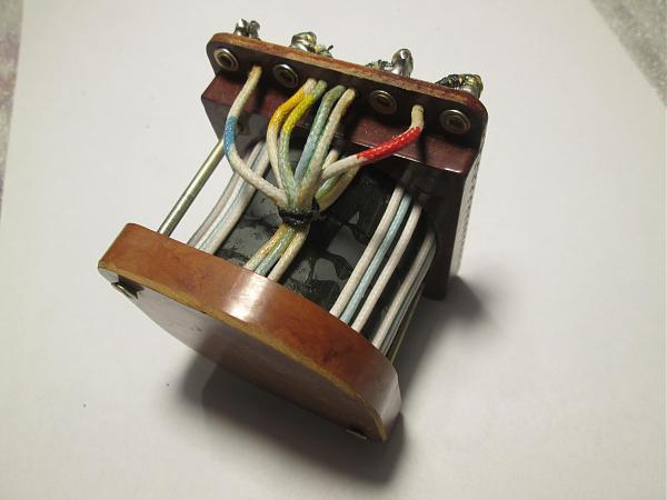 Продам согласующий трансформатор от р130