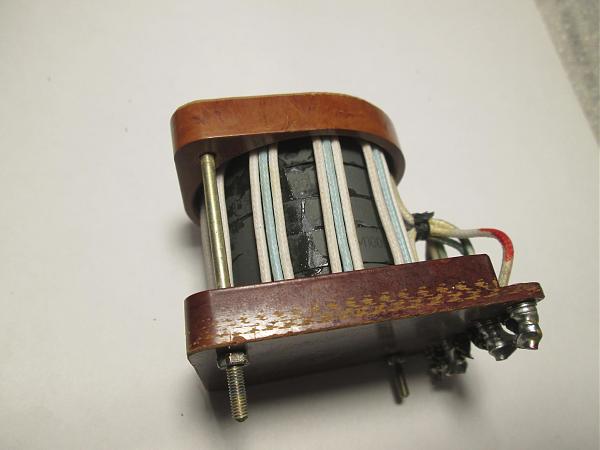 Продам согласующий трансформатор от р130