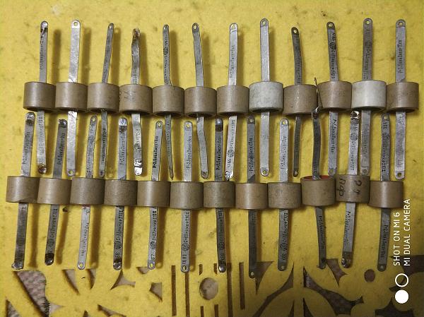 Продам Конденсатор высоковольтный