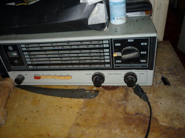 Продам приемники урал-авто2, океан, ишим, горизонт и др