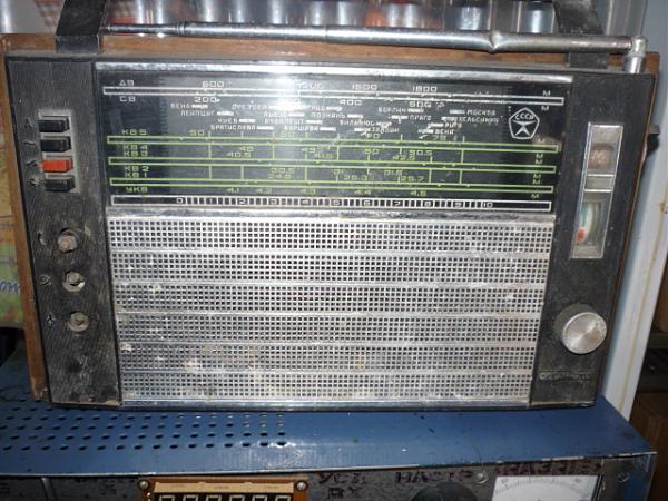 Продам приемники урал-авто2, океан, ишим, горизонт и др