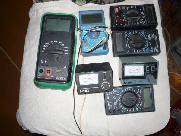 Продам тт-1 тестер и др