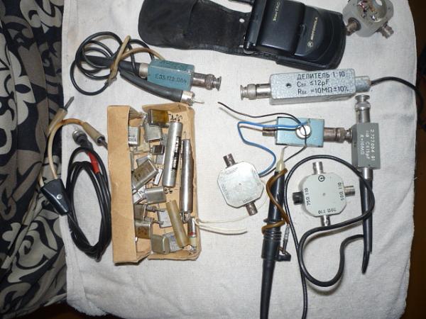 Продам тт-1 тестер и др