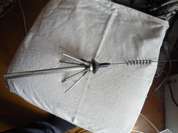 Продам антенна штырь