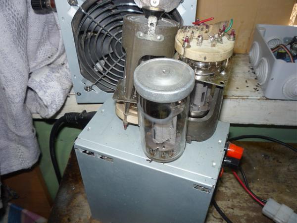 Продам радиолампы