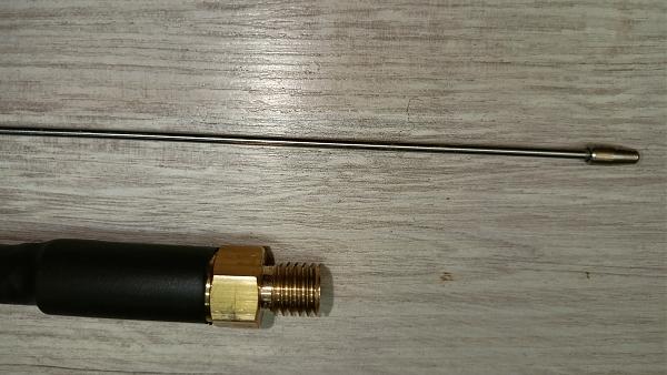 Продам Авто антенны для работы в движении лот 2