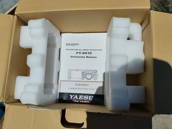 Продам ft-991a