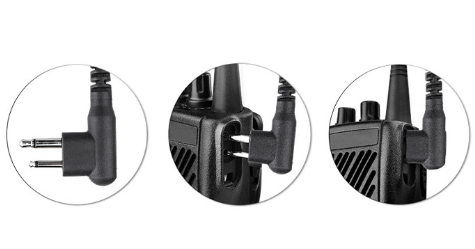 Продам Гарнитура FLIGHT EM-4238-M1 для Байкал-77/FT-4XR