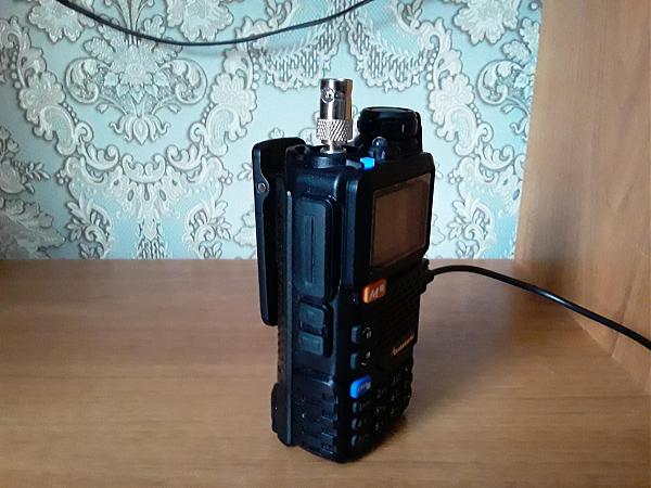 Продам Quansheng UV-K5(8) на SATCOM