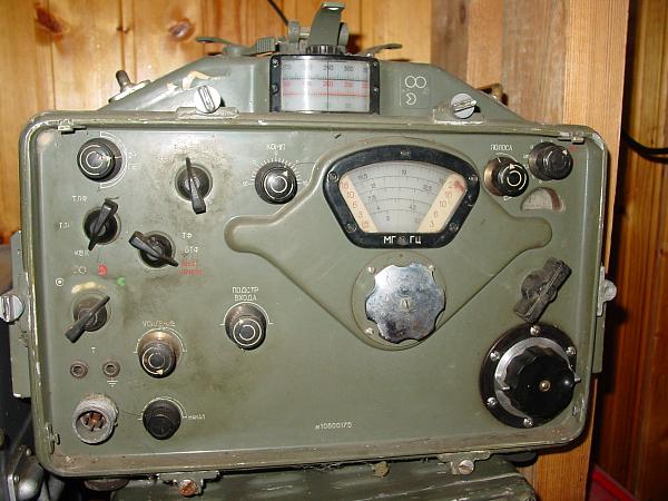 Продам Приемник РП-5