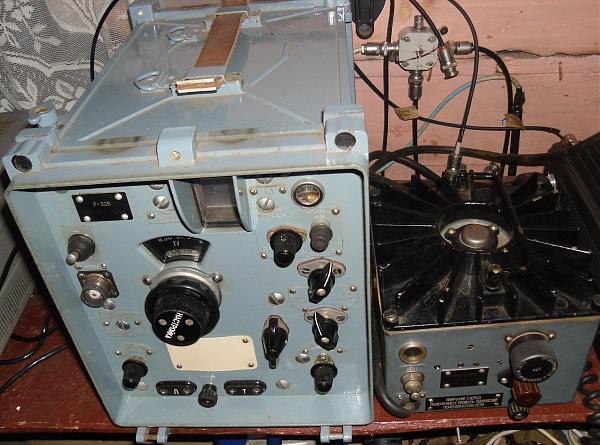 Продам Р-326 лaмповый