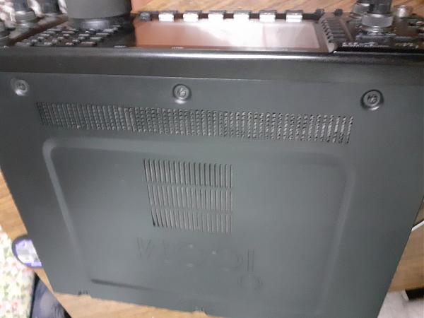 Продам IC-7600 под восстановление