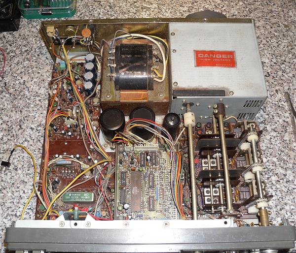 Продам Kenwood TS-830