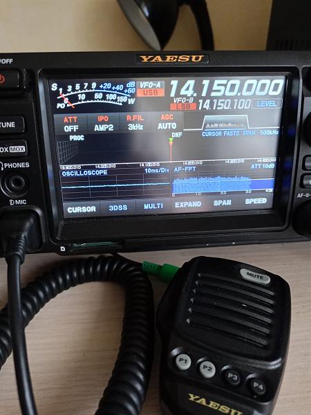 Продам Yaesu FTdx10