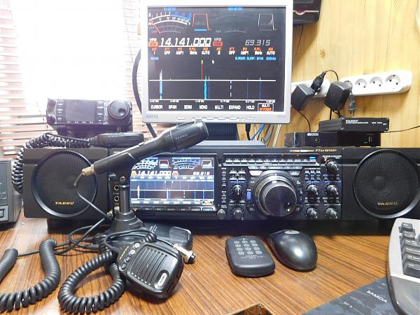 Продам YaesuFTdx101MP