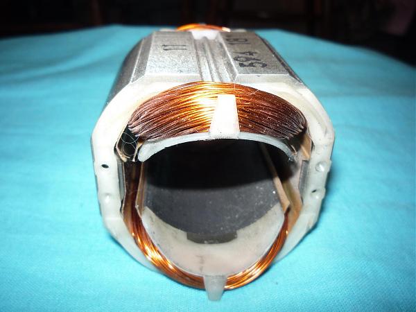 Продам Статор от электродрели фирмы "Бош" новый