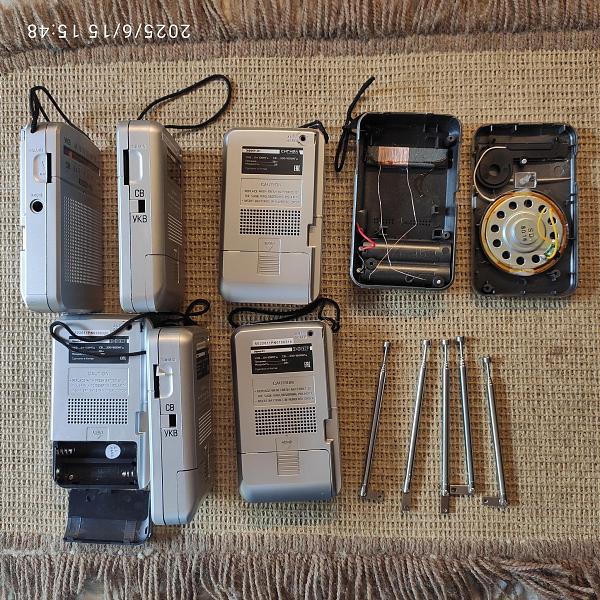 Продам Радиоприемники, радиолы, магнитолы прошлого века