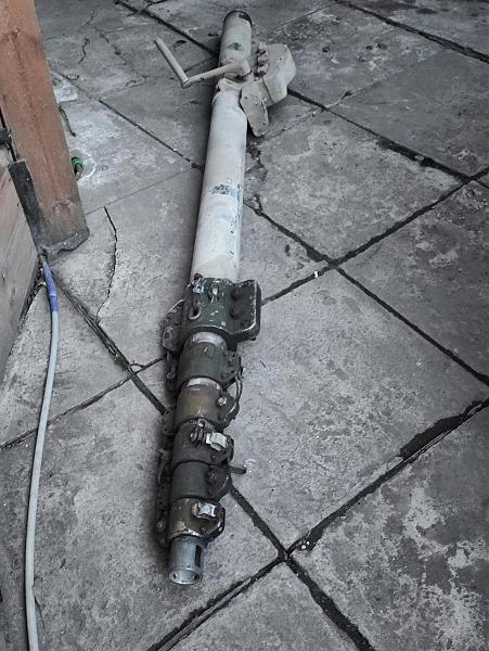 Продам Мачта р-140 12 метров