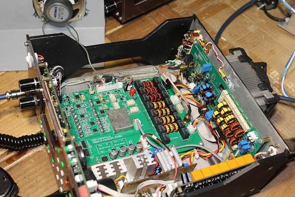 Продам sdr трансивер