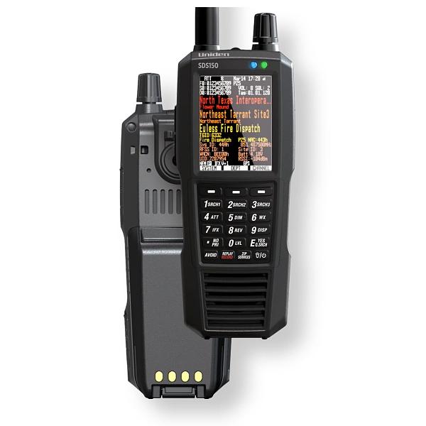 Продам Uniden SDS150