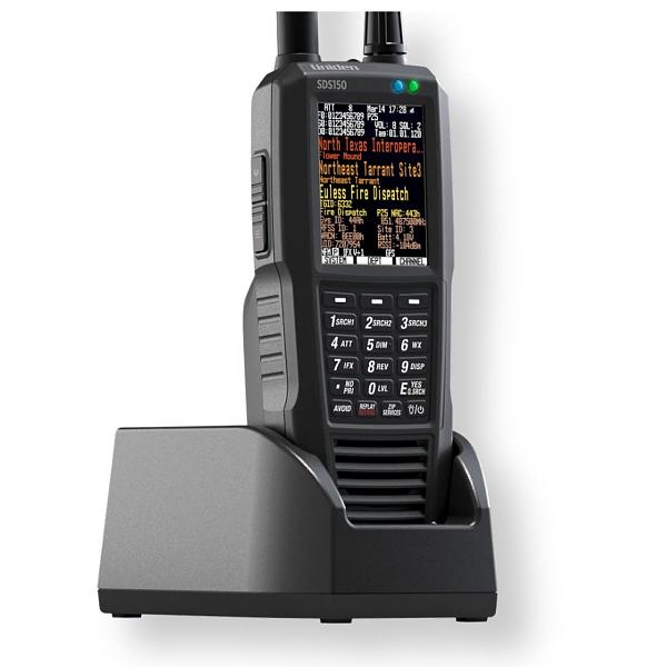 Продам Uniden SDS150