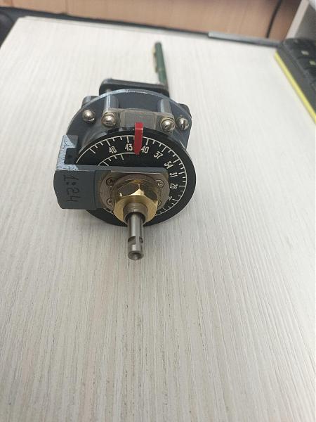 Продам Верньер 124 вращательно-выдвижной