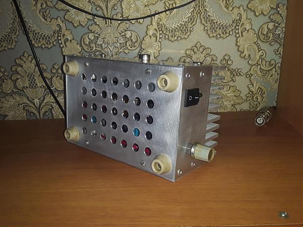 Продам Усилитель 80 ватт на 70 см