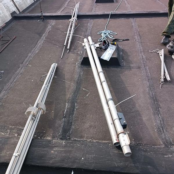 Продам 2-х элементная yagi на 10 mHz