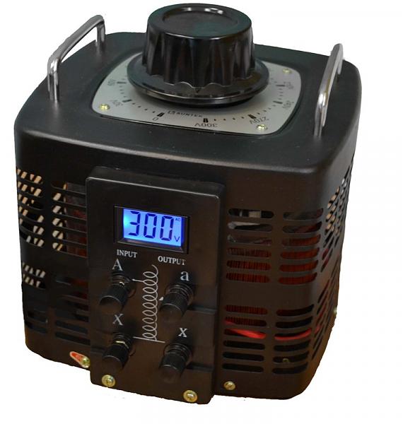 Продам Автотрансформатор ЛАТР SUNTEK 3000 ВА (12А, 0-300