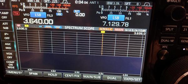 Продам Трансивер ICOM 7610