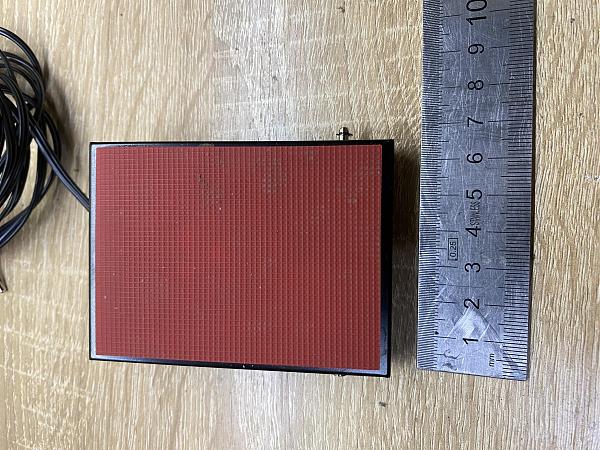 Продам Педаль для управления трансивером